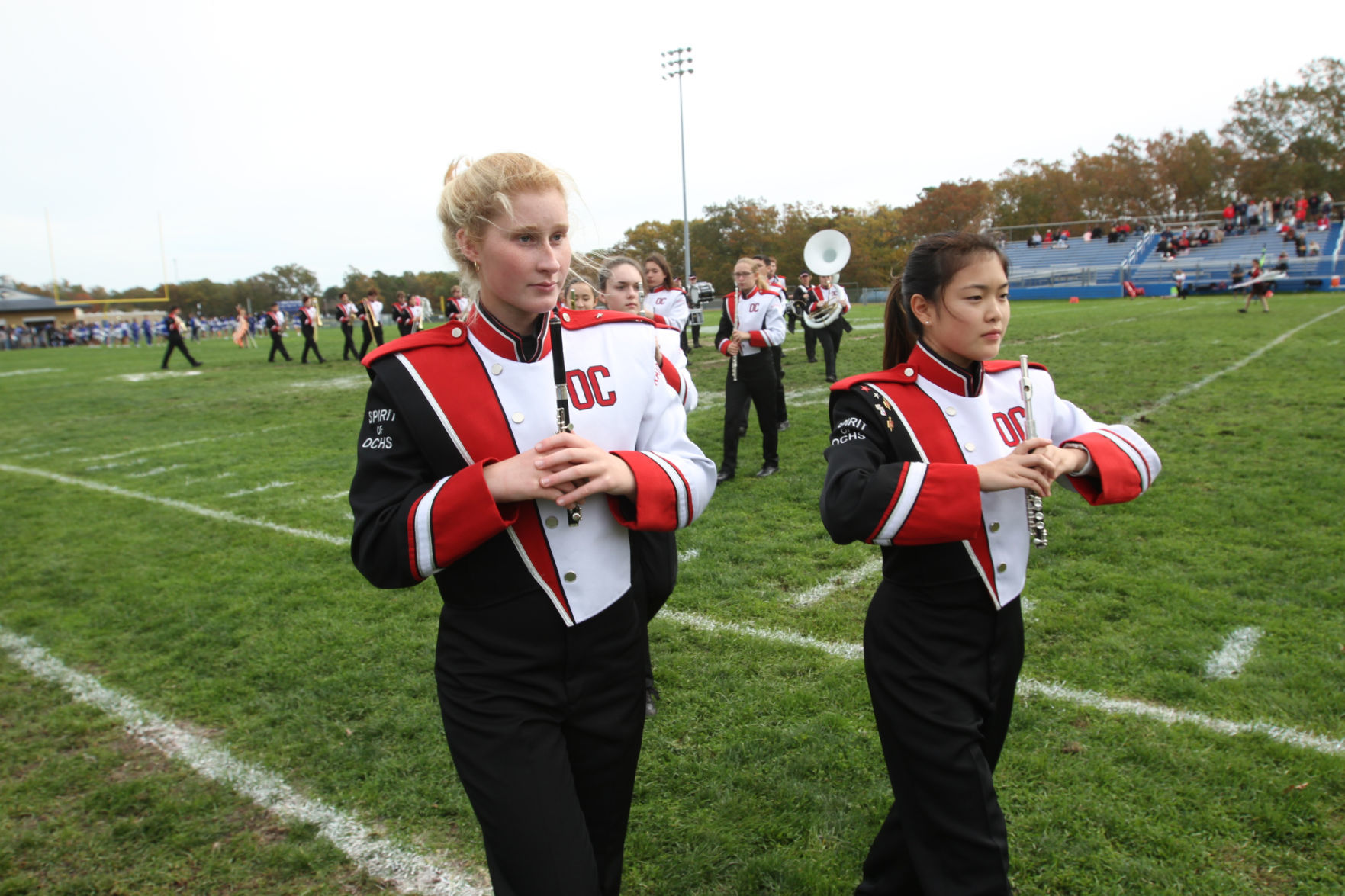 Oakcrest VS Ocean City